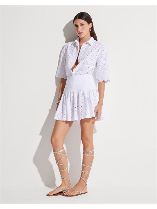zoe skirt MVP WARDROBE | 25E-O2M-0C070-0064WHITE